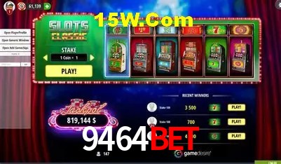 Jogos de Slot 9464Bet