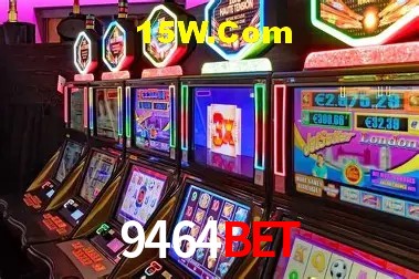Provedores de Jogos 9464Bet