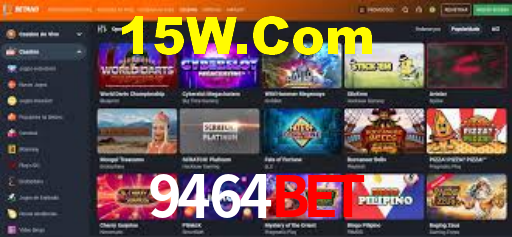 Sinta a adrenalina dos jogos de cassino com 9464Bet