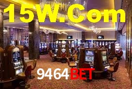 APP oficial da 9464Bet para mobile