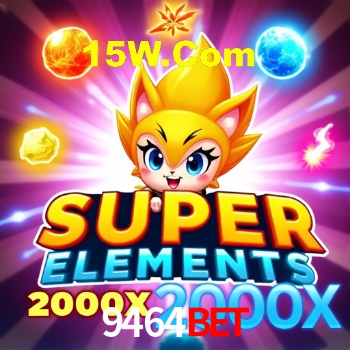 Provedores de Jogos 9464Bet