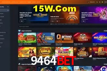Promoção Relâmpago 9464Bet